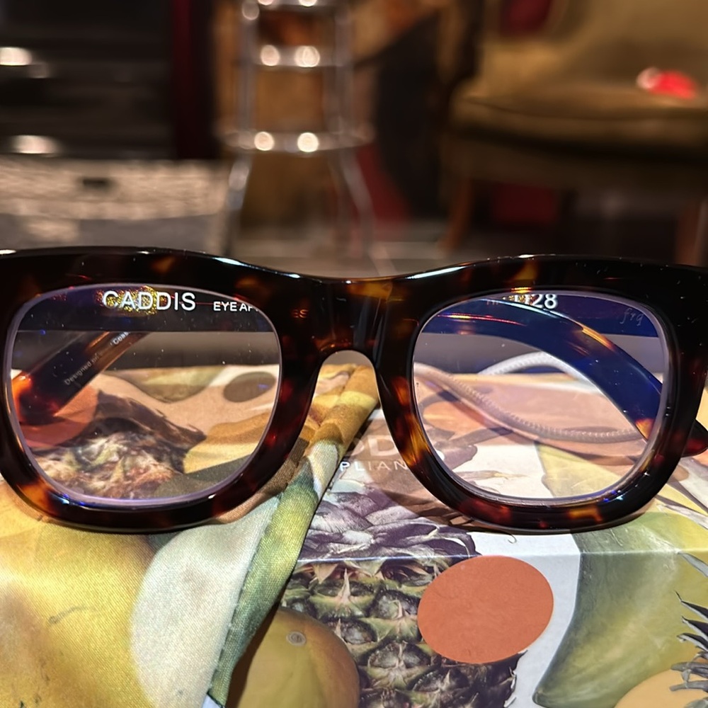 COPY - CADDIS 3.5 glasses NEW IN ORIGINAL PACKAGING - Picture 2 of 5